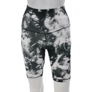 Define Your Inspiration Unisex Biker Shorts Tie-Dye Multicolor Size XS